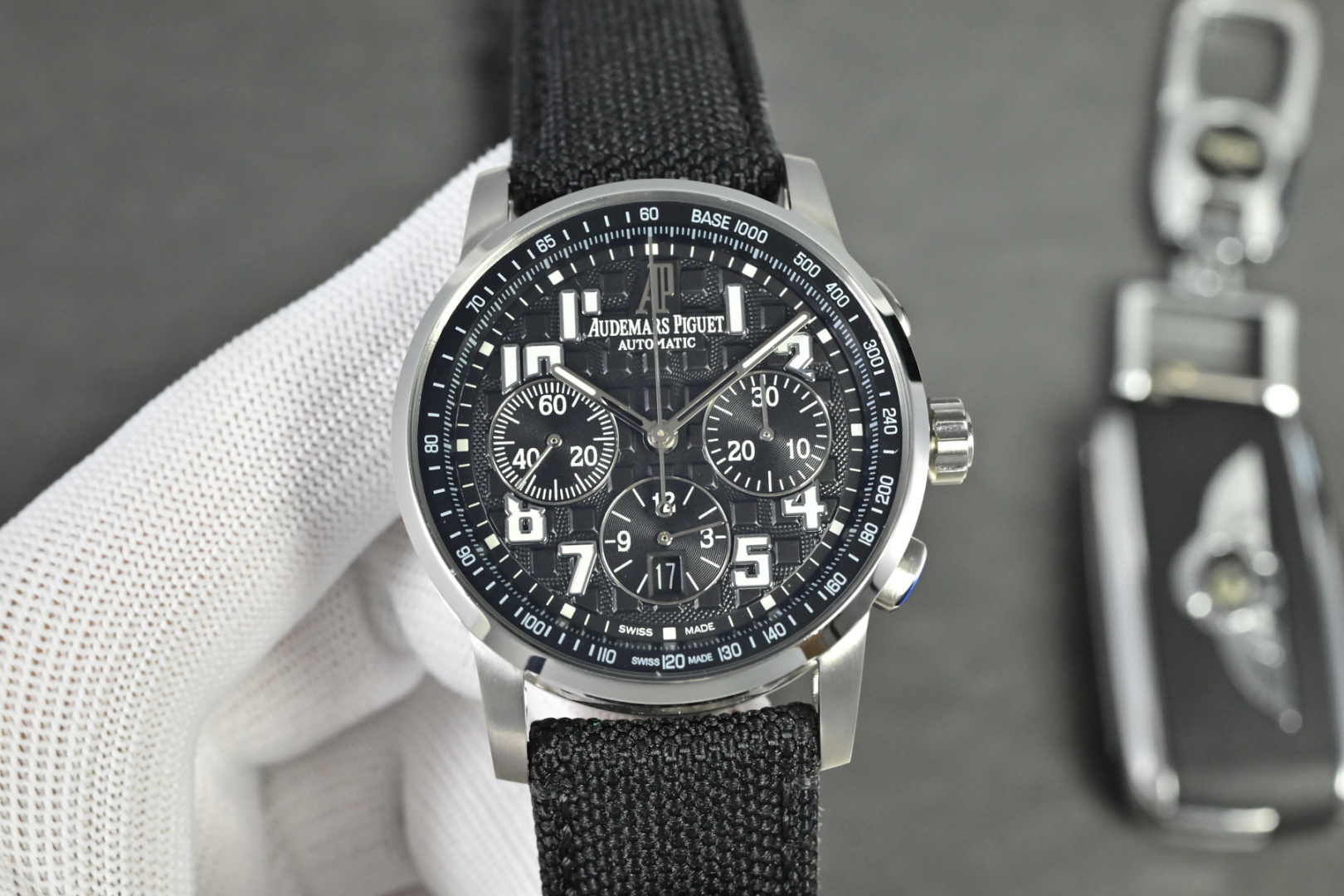 Audemars Piguet watch